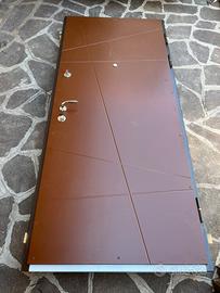 Porta blindata