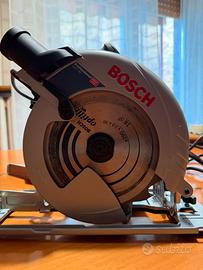 Sega circolare Professionale Bosch GKS190