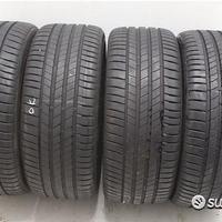 4 gomme usate 245 45 18 run flat Pirelli