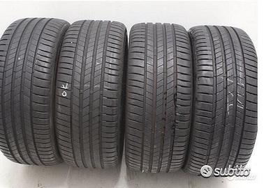 4 gomme usate 245 45 18 run flat Pirelli