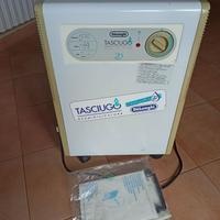 Deumidificatore portatile DeLonghi DS105