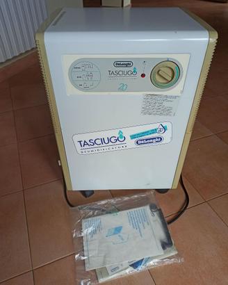 Deumidificatore portatile DeLonghi DS105