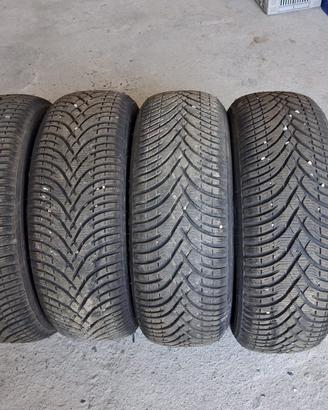 4 gomme invernali Krisalp