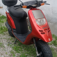 Gilera Typhoon 50
