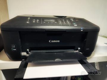 Stampante wifi multifunzione Canon pixma MX 475.