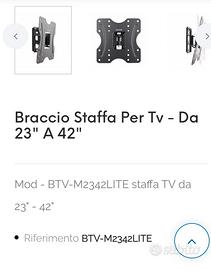 Supporto da parete