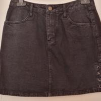 Gonna Stradivarius nera