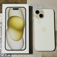 Iphone 15 128GB Giallo