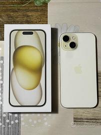 Iphone 15 128GB Giallo