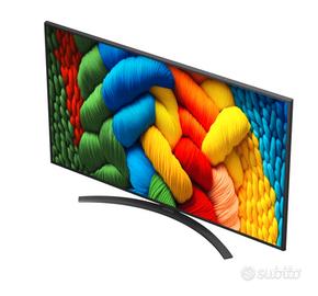 Tv lg qned smart tv