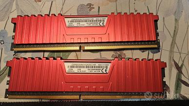 16GB Ram DDR4 - 2400MHz C14