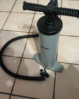 Pompa doppia azione Sevylor per SUP e Kayak -usata