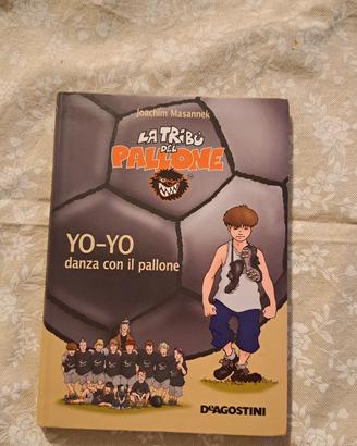 Yo-Yo danza con il pallone