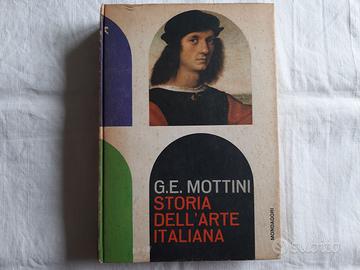 Storia dell'arte Itaiana