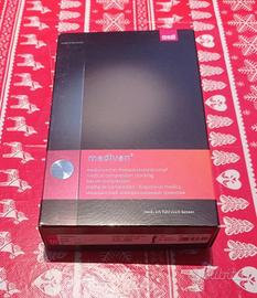 Calza compressiva antitrombo Mediven Plus sinistra