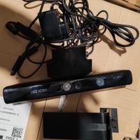XBOX 360 + KINECT 