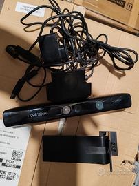 XBOX 360 + KINECT 