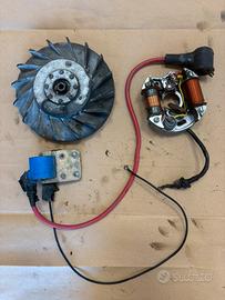 Volano e accensione originale vespa 50 L