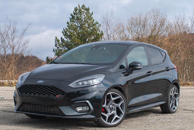 Ford Fiesta ST Mk8 1.5 Performance Pack