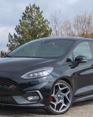 Ford Fiesta ST Mk8 1.5 Performance Pack