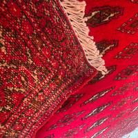 Tappeto Persiano Bukhara - Design Classico