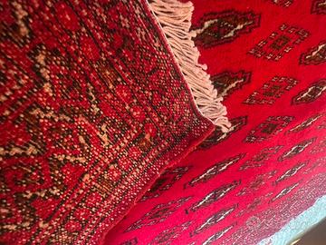 Tappeto Persiano Bukhara - Design Classico