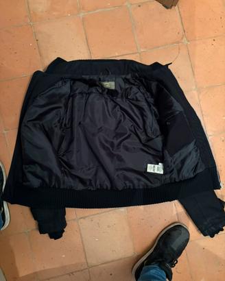 Bomber iceberg taglia m