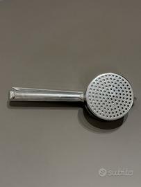 Schiaccia patate in acciaio