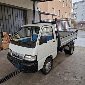 Piaggio porter maxxi tipper gpl e4
