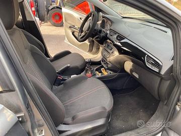SEDILI PER OPEL CORSA E ANNO 2018