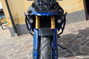 Suzuki Vstrom 80o DE con optional