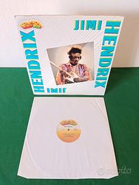 Jimi Hendrix Vinile Vintage '12 Lp 33 Rpm