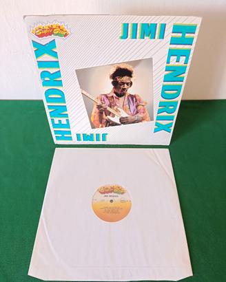 Jimi Hendrix Vinile Vintage '12 Lp 33 Rpm