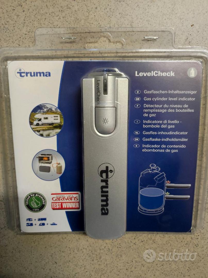 Truma - level check - indicatore di livello bombole del gas