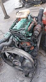 MOTORE VOLVO 6 CILINDRI D6B209550A