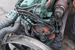 MOTORE VOLVO 6 CILINDRI D6B209550A