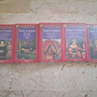 Tutto il teatro - Shakespeare