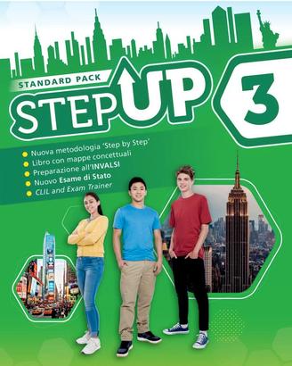 Step up 3: Standard SB&WB