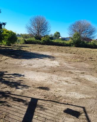 Terreno 1000mq a Nettuno