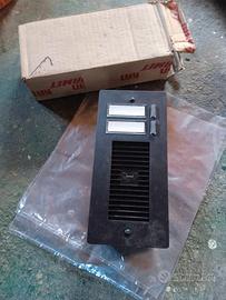 Campanelli e citofono