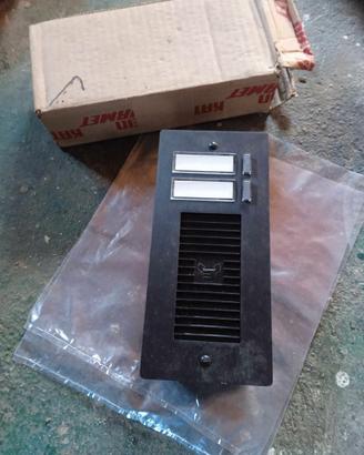 Campanelli e citofono