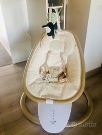 Altalena per neonati intuitiva