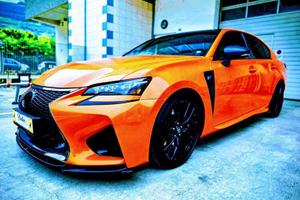 Lexus GS Other GSF 5.0 V8 PERMUTE/AUTO/FURGON...