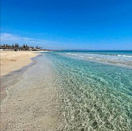 Casa vacanze sul mare San Lorenzo Marzamemi