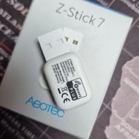 Aeotec Z-Stick 7 | Z-Wave Plus V2 | ZWA010
