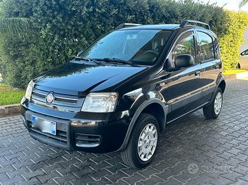 Fiat Panda 1.3 MJT 16V 4x4