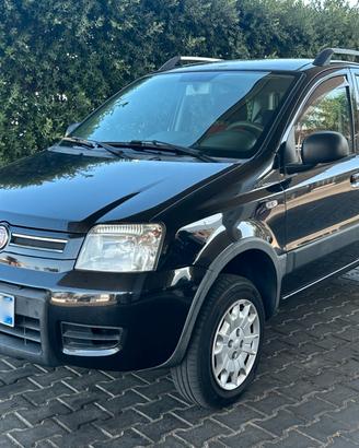Fiat Panda 1.3 MJT 16V 4x4