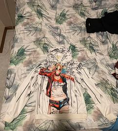 Felpa harley quinn hot sale