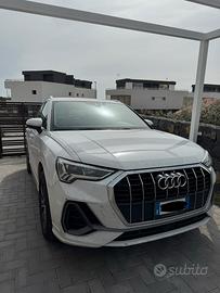 Audi Q3 (F3) s line