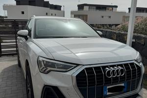 Audi Q3 (F3) s line